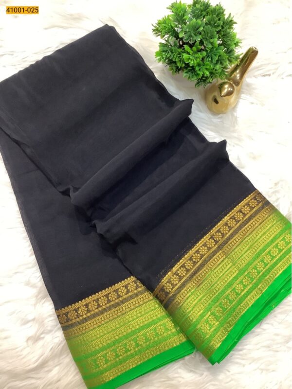 Warm Silk Saree
