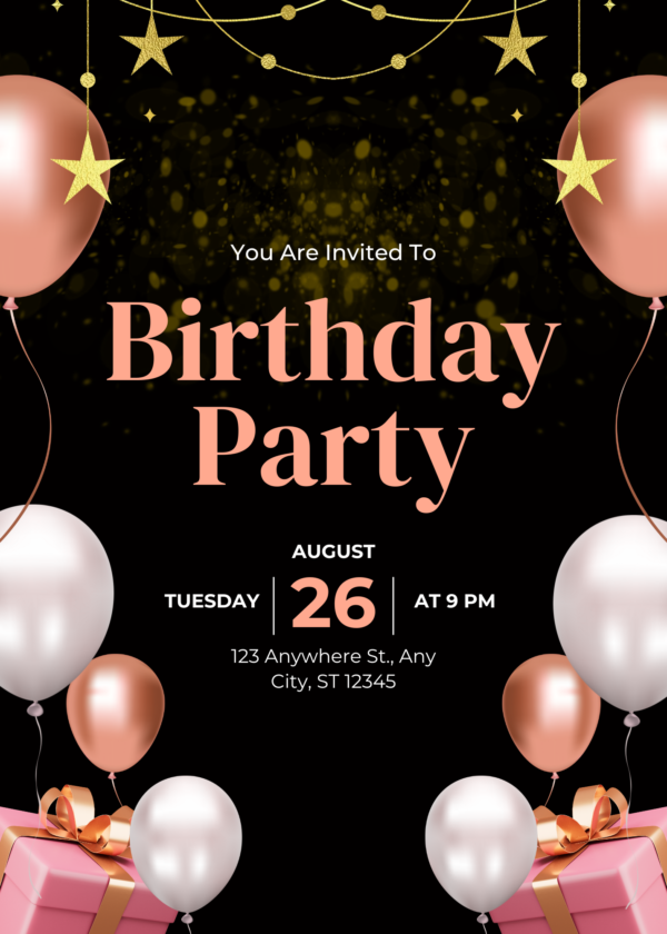 Invitation Card