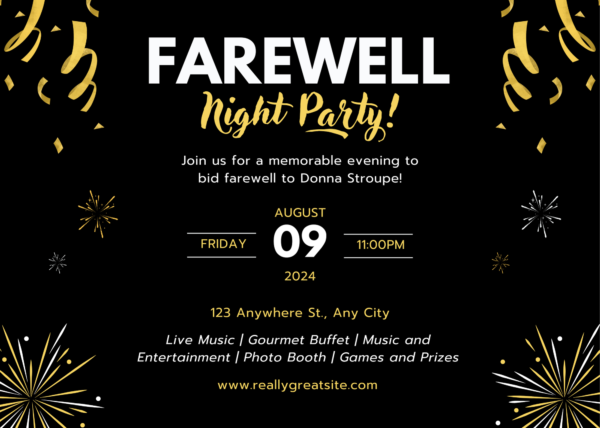 Invitation Card