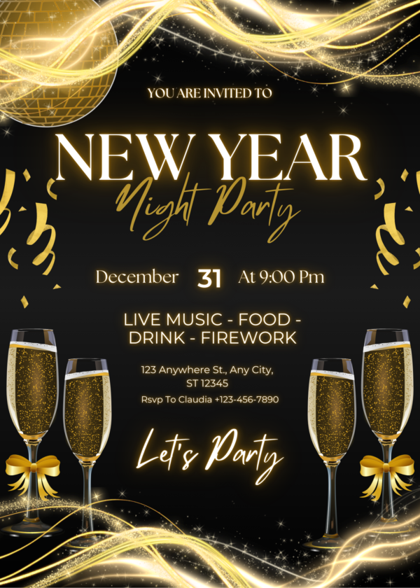 Invitation Card