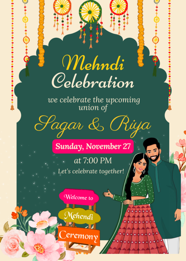 Invitation Card
