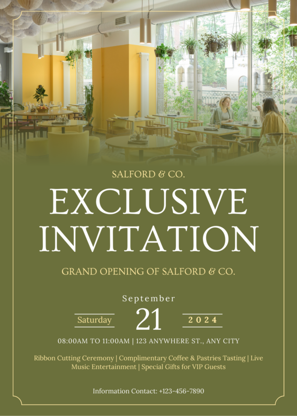 Invitation Card