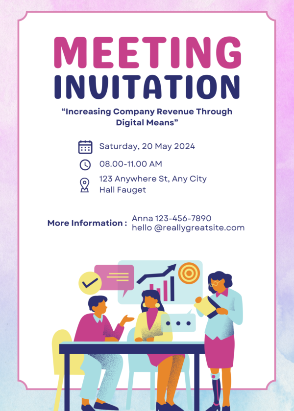 Invitation Card