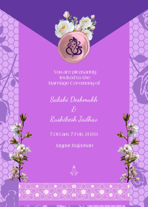 Invitation Card