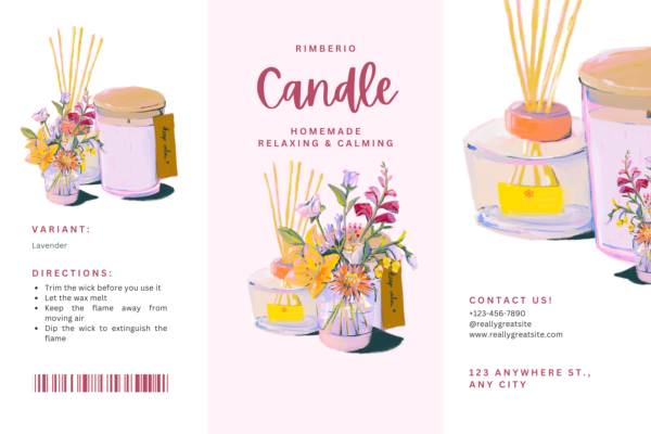 stickers and packing labels