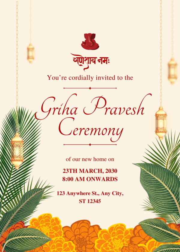 Invitation Card